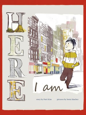 cover image of Here I Am